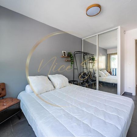 Charmant 3 Pieces Au Coeur De Nice Apartment Ngoại thất bức ảnh