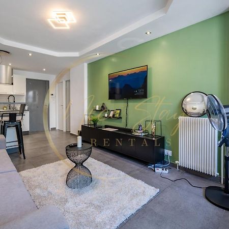 Charmant 3 Pieces Au Coeur De Nice Apartment Ngoại thất bức ảnh