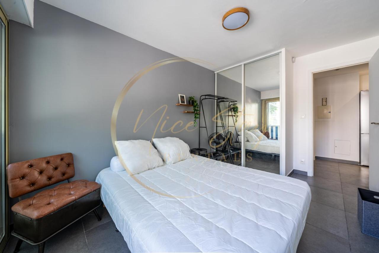 Charmant 3 Pieces Au Coeur De Nice Apartment Ngoại thất bức ảnh