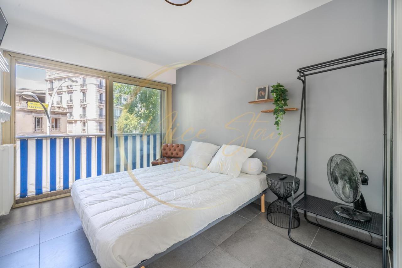 Charmant 3 Pieces Au Coeur De Nice Apartment Ngoại thất bức ảnh