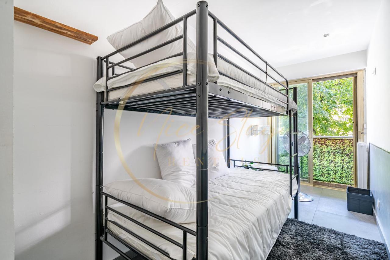 Charmant 3 Pieces Au Coeur De Nice Apartment Ngoại thất bức ảnh