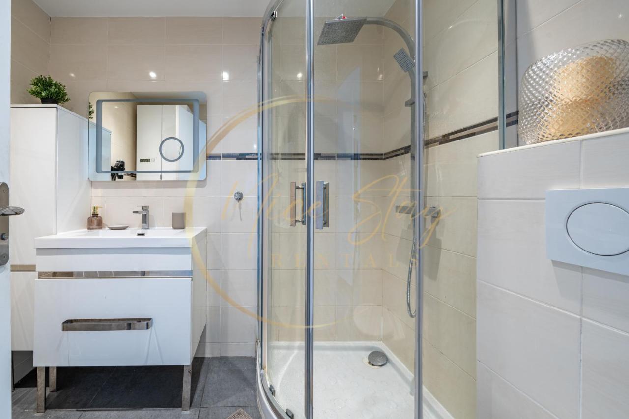 Charmant 3 Pieces Au Coeur De Nice Apartment Ngoại thất bức ảnh