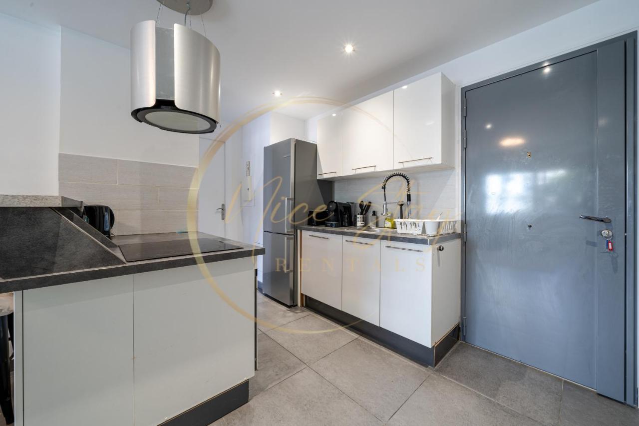Charmant 3 Pieces Au Coeur De Nice Apartment Ngoại thất bức ảnh