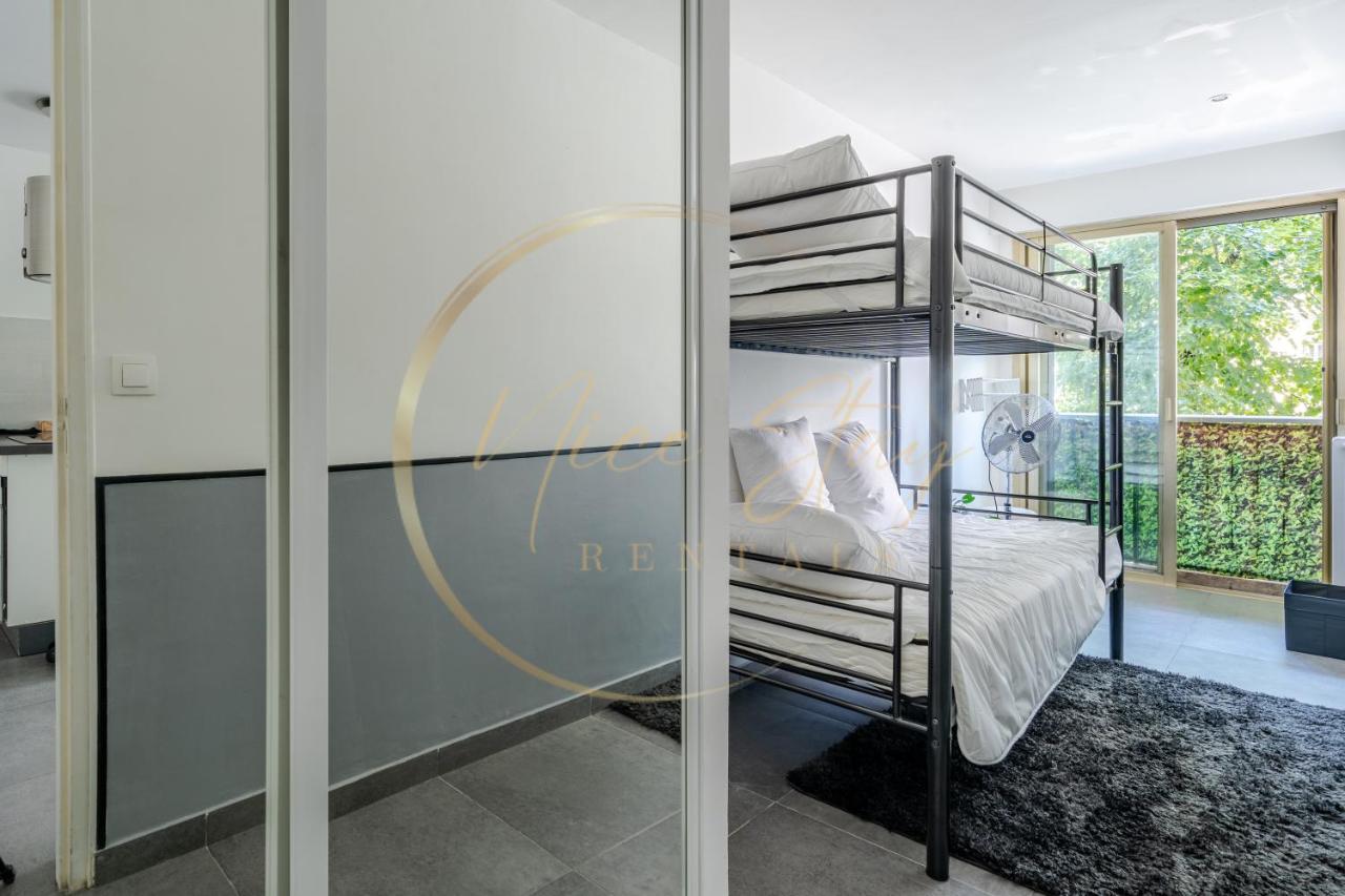 Charmant 3 Pieces Au Coeur De Nice Apartment Ngoại thất bức ảnh