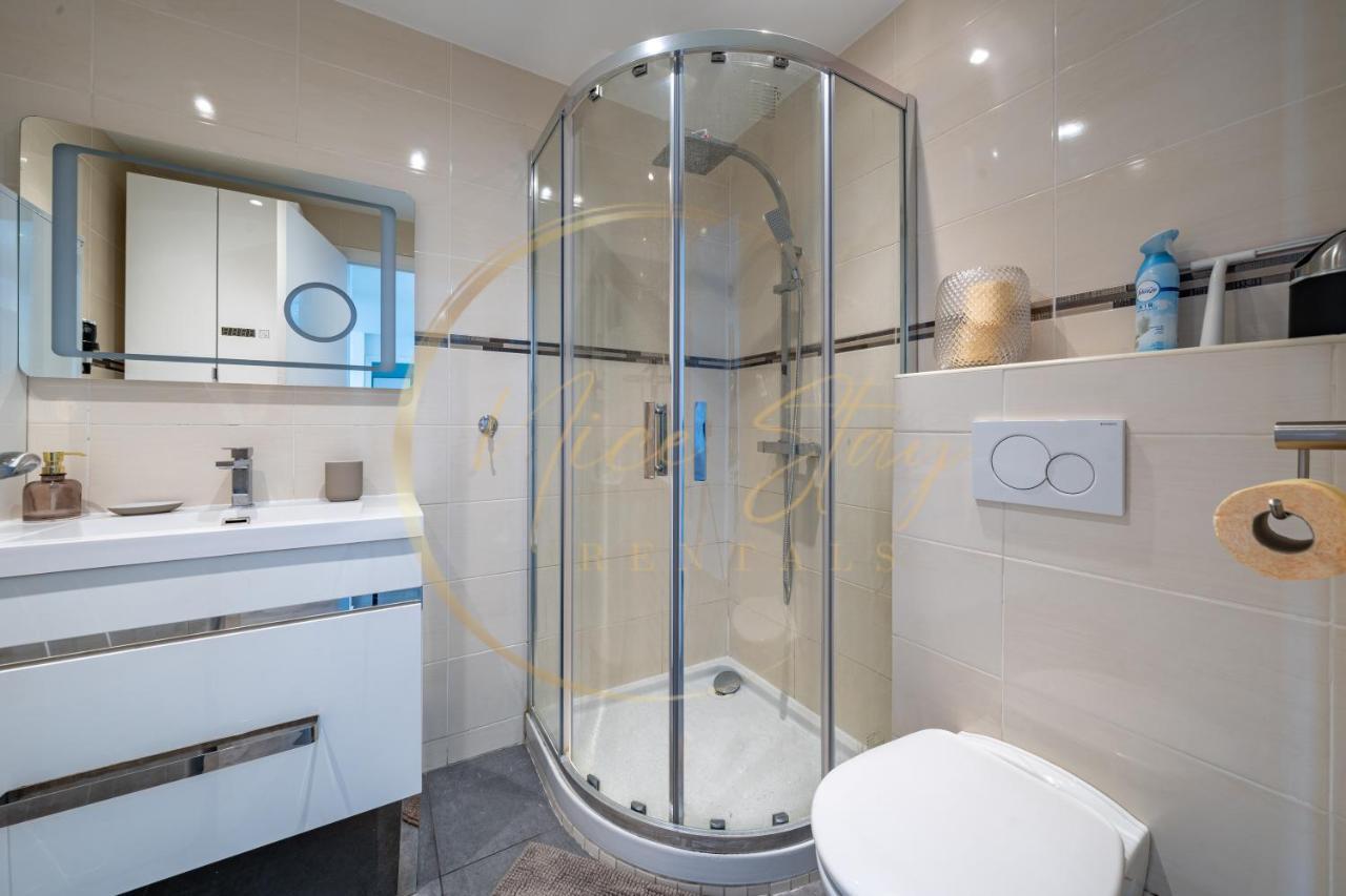 Charmant 3 Pieces Au Coeur De Nice Apartment Ngoại thất bức ảnh